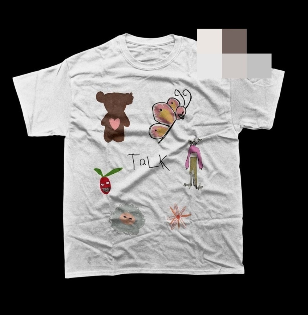 Beabadoobee Beatopia Sticker Pack Music Graphic Tee